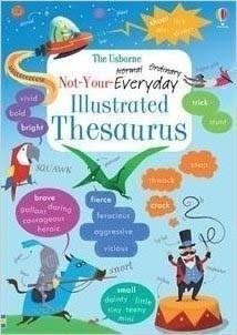 Usborne Not Your Everyday Thesaurus