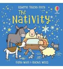 Usborne Touchy-feely The Nativity