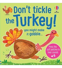 Usborne Don't Tickle the Turkey!