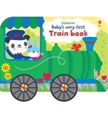 Usborne Baby's Very First Train Book
