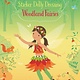Usborne Little Sticker Dolly Dressing Woodland Fairies