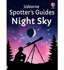 Usborne Spotter's Guides: Night Sky