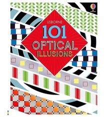 Usborne 101 Optical illusions