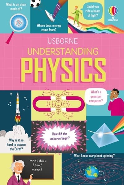 Usborne Understanding Physics