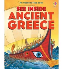 Usborne See Inside Ancient Greece