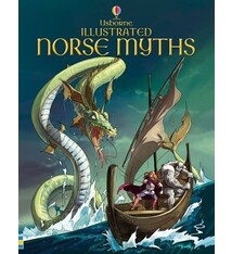 Usborne Illustrated Norse Myths