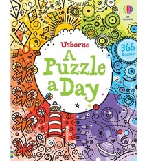 Usborne Puzzle a Day