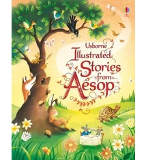 Usborne Illustrated Stories from Aesop