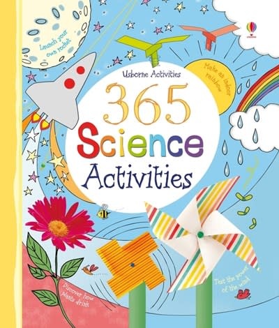 Usborne 365 Science Activities