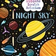 Usborne Usborne Scratch Activities Night Sky
