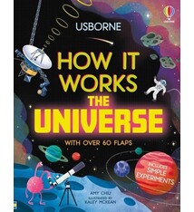 Usborne How It Works: The Universe