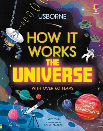 Usborne How It Works: The Universe