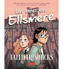 HarperCollins Un ano en Ellsmere (One Year at Ellsmere – Spanish Edition)