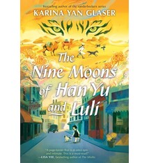 The Nine Moons of Han Yu and Luli