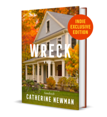 Harper Wreck Indie Exclusive Edition: A Novel