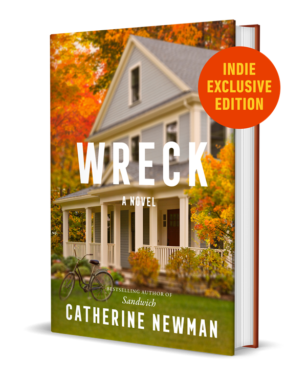 Harper Wreck Indie Exclusive Edition: A Novel