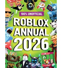 100% Unofficial Roblox Annual 2026