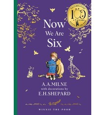 Winnie-the-Pooh: Now We Are Six