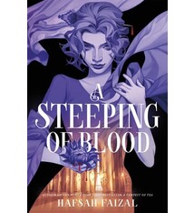 Farrar, Straus and Giroux (BYR) A Steeping of Blood