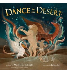 Farrar, Straus and Giroux (BYR) Dance in the Desert (revised edition)
