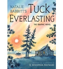 Farrar, Straus and Giroux (BYR) Tuck Everlasting: The Graphic Novel