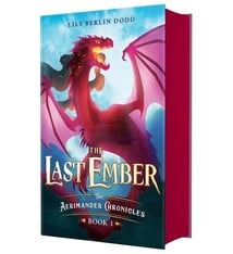Farrar, Straus and Giroux (BYR) The Last Ember