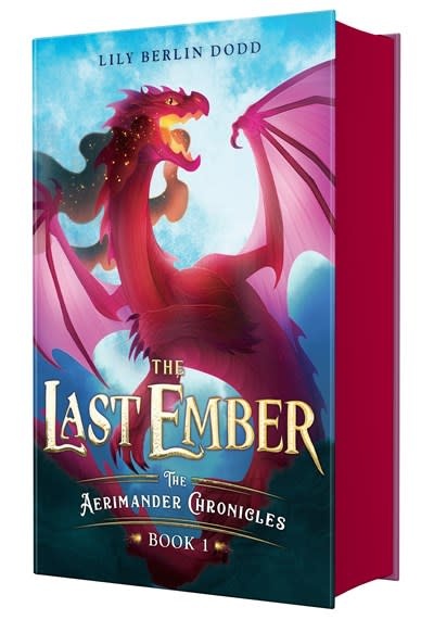 Farrar, Straus and Giroux (BYR) The Last Ember