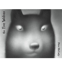 First Second The Five Wolves