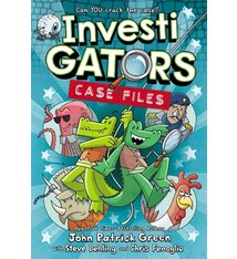 First Second InvestiGators: Case Files