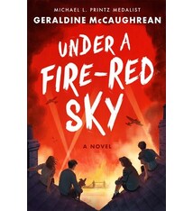 Flatiron Books Under a Fire-Red Sky: A Novel