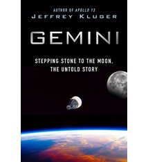 St. Martin's Press Gemini: Stepping Stone to the Moon, the Untold Story