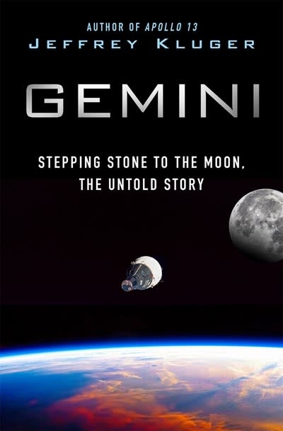 St. Martin's Press Gemini: Stepping Stone to the Moon, the Untold Story