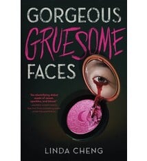 Square Fish Gorgeous Gruesome Faces