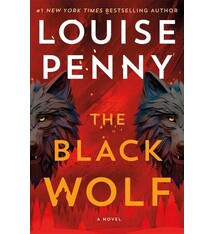 Minotaur Books The Black Wolf: A Novel