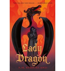 Feiwel & Friends Lady Dragon