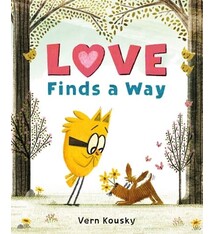 Roaring Brook Press Love Finds a Way