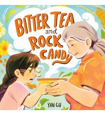 Henry Holt and Co. (BYR) Bitter Tea and Rock Candy