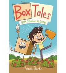 First Second Box Tales: Grow, Strawberries, Grow!