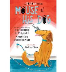 Square Fish Mouse and His Dog: A Dogtown Book