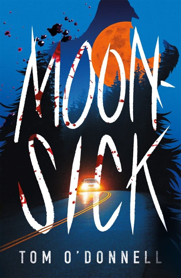Wednesday Books Moonsick