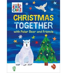 Odd Dot Christmas Together with Polar Bear and Friends (World of Eric Carle)