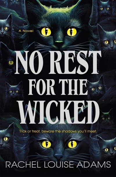 Minotaur Books No Rest for the Wicked: A Novel