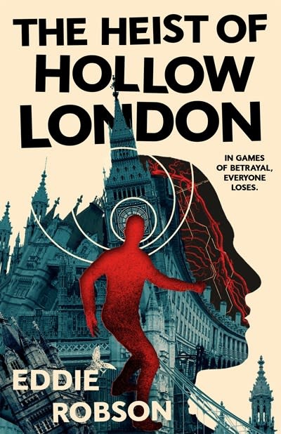 Tor Books The Heist of Hollow London