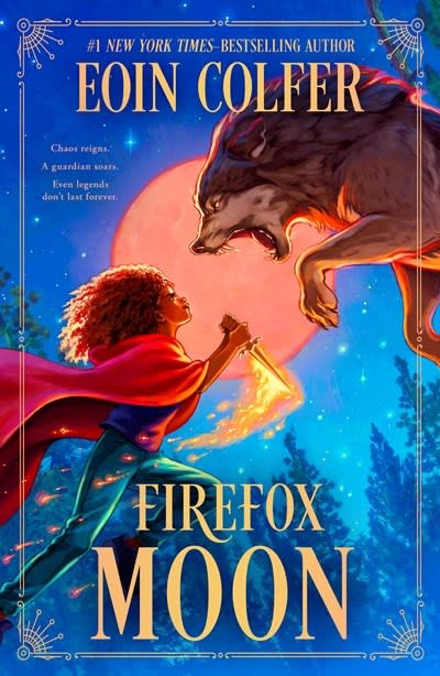 Roaring Brook Press Firefox Moon: A Juniper Lane Adventure