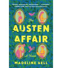St. Martin's Griffin The Austen Affair: A Novel