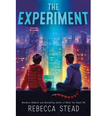 Feiwel & Friends The Experiment