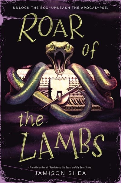 Henry Holt and Co. (BYR) Roar of the Lambs