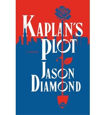 Flatiron Books Kaplan's Plot: A Novel