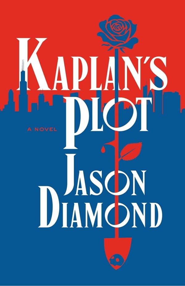 Flatiron Books Kaplan's Plot: A Novel