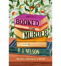 Minotaur Books Booked for Murder: An Old Juniper Bookshop Mystery